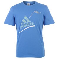 Adidas pánske tričko Lines